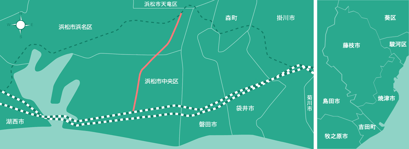 窓口のご案内