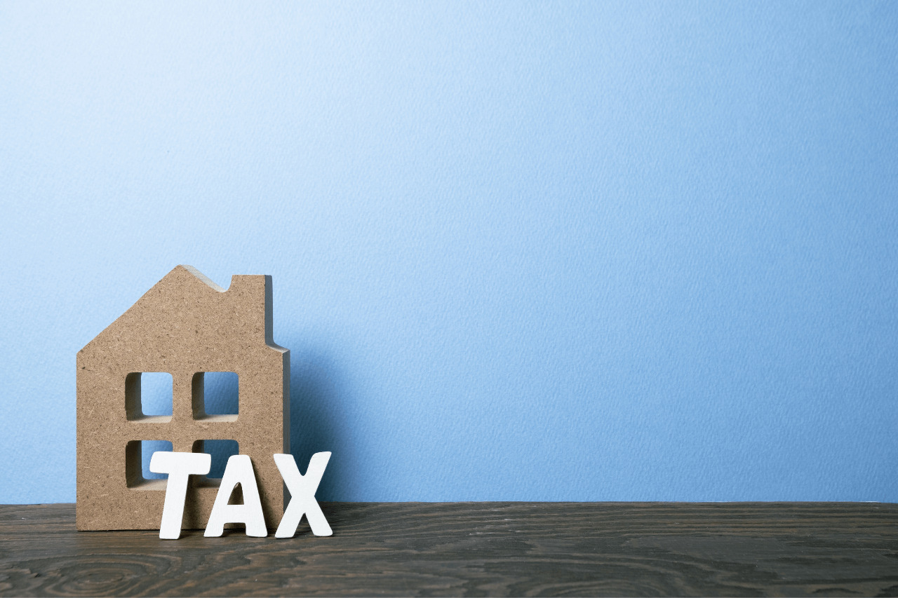 空き家　固定資産税